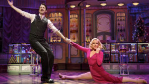 Gavin Creel and Jane Krakowski, "She Loves Me," 2016 Broadway Revival. Photo: Joan Marcus